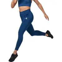 Odlo Essential Leggings Bleu XS Femme