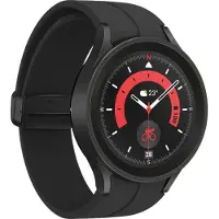 Samsung Galaxy Watch5 Pro , 3,56 cm (1.4"), OLED, écran tactile, 16 Go, GPS, 46,5 g