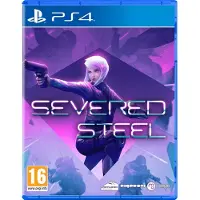 Ps4 Severed Steel Clair PAL
