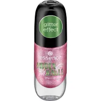 Essence - Vernis À Ongles Effect Lacquer Hidden Jungle - 04 Pink Mystery