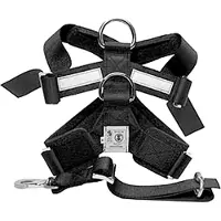 MimSafe Mim Allsafe Xl >55kg Harnais voiture - crash-testé (Chien, Lavable)