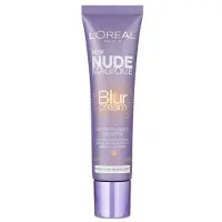 L'Oréal Loreal Nude Magique Blur Cream Teint Clair A Meduim