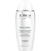 Biotherm BIOSOURCE Eau micellaire nettoyante universelle - 200 ml