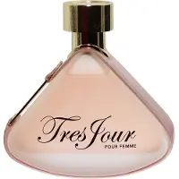 Armaf Tres Jour pour femme Eau de Parfum Spray 3,4 onces