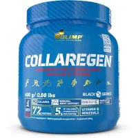Olimp Collaregen, goût orange, boîte de 1 (1 x 400 g)