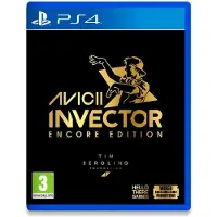 Ps4 Avicii Invector Encore Edition Multicolore PAL