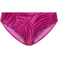 LASCANA Bas de bikini sport bordeaux
