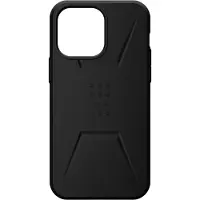 Uag Coque Civilian MagSafe pour Apple iPhone 14 Pro Max - Noir