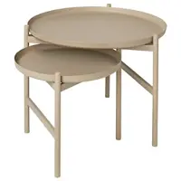 Broste Copenhagen Table de gymnaste - gris