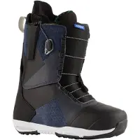 Burton - Boots de snowboard - Supreme Women'S Black pour Femme - Taille 41,5 - Noir