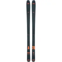 Zag - Skis de randonnée - Adret 78 2026 pour Homme en Bois - Taille 176 cm - Navy