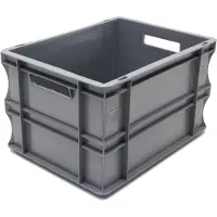 Viso Bac manutention PP norme EU 20L Max 20kg 300x400x230 - E4322