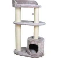 Laroy Arbre à chat Bedford 127 gris de Europet Bernina