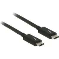 DeLOCK 903126684 2 M Usb-c Cable Argenté