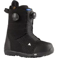 Burton - Boots de snowboard - Ritual Boa Black pour Femme - Taille 38 - Noir