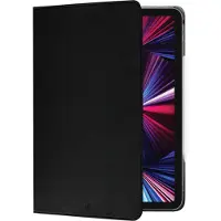 dbramante1928 Oslo Apple iPad Air (2022) / iPad Pro 11 Pouces (2022/2021) Book Case Noir