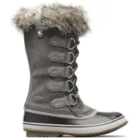 Sorel Botte de Neige Sorel Femme Joan Of Arctic WP Quarry Black-Taille 37.5