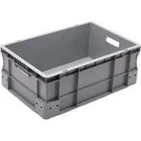 Viso Bac manutention PP norme EU 37L Max 30kg 400x600x230 - E6420