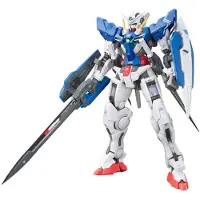 Bandai Gundam Real Grade Plastic Model Kit 1/144 Gundam Exia