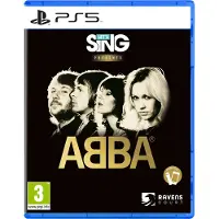 Lets Sing Abba Solus Clair PAL