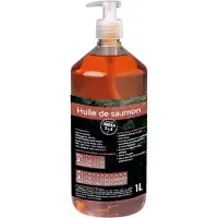 Nutrivet Huile de saumon Inne - 2 x 1 L