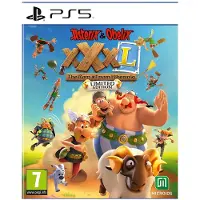 Ps5 Asterix And Obelix Xxxl The Ram From Hibernia Day Clair PAL