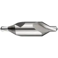 DORMER Foret de centrage DIN 333A D.0.5mm HSS Blank Droite 1