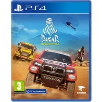 Dakar Desert Rally Fr/uk PS4