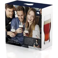 Leonardo Verre à Bière Leonardo Taverna Low 500 ml (2-Pieces)