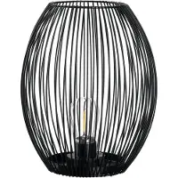 Leonardo Lanterne 24 cm, LED