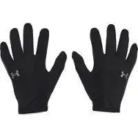 Under Armour Gants de sport gris clair / noir