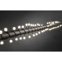 Konstsmide Cluster lighting - lumières de Noël à leds pour l'extérieur et l'i