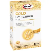 Bergland-Pharma & Co. KG Linusit - GOLD Graines de lin 1kg