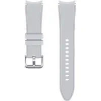 Samsung Bracelet Ridge Sport Pour G Watch 4 Classic 130mm, M/L Argent