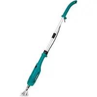 Vonroc Brûleur électrique de mauvaises herbes - 2000W - Buse de barbecue incluse