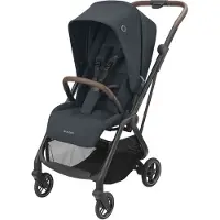 Maxi-Cosi Poussette Leona Essential Graphite