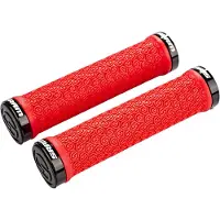 Sram Locking Double Clamp Grips Rouge