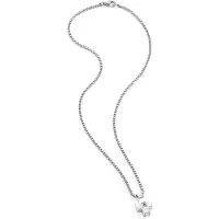 Morellato Sabh03 Necklace Argenté Femme