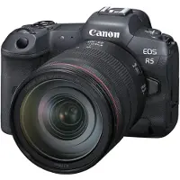 Canon EOS R5 + RF 24-105mm F/4L IS USM