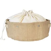Sonstiges Panier de Rangement Pebbly Large 35x27x15 cm