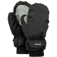 Barts Moufles Barts Nylon Kids Noir-XXS