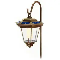 Esotec Suspension Led Solaire Tivoli