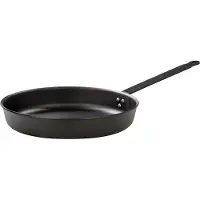 Kockums Jernverk KOCKUMS Poêle en fonte noire Ø30cm : un incontournable de votre cuisine