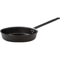 Kockums Jernverk Poêle à frire en fer forgé Ø24cm