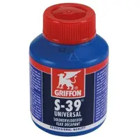Griffon Flux de brasage - Plage 375 C - 80 ml -