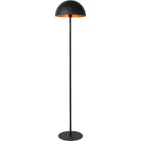 Philips Siemon - lampadaire - Ø35 x 160 cm - noir