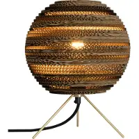 Graypants Lampe de table Moon naturel