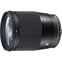 Sigma 16 mm f/1.4 DC DN Contemporary Micro Four Thirds