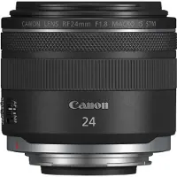 Canon RF 24 mm f/1.8 Macro IS STM