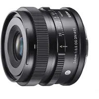 Sigma 24 mm f/3.5 DG DN Contemporary Sony E-mount